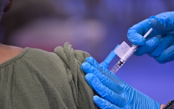 Illinois National Guard and COVID-19 Vaccinations
