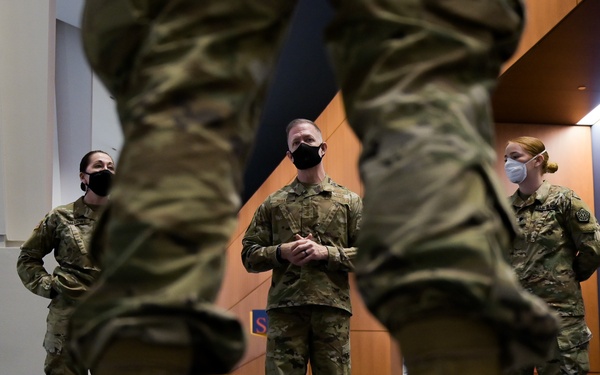 Illinois National Guard and COVID-19 Vaccinations