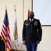 Master Sgt. Stout's retirement ceremony