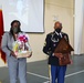 Master Sgt. Stout's retirement ceremony