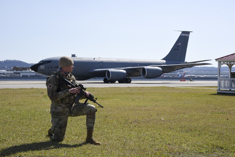 Rapid Response at Sumpter Smith