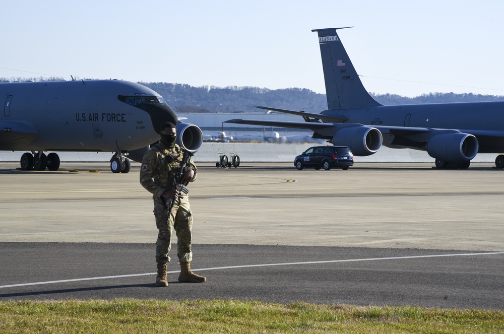 Rapid Response at Sumpter Smith