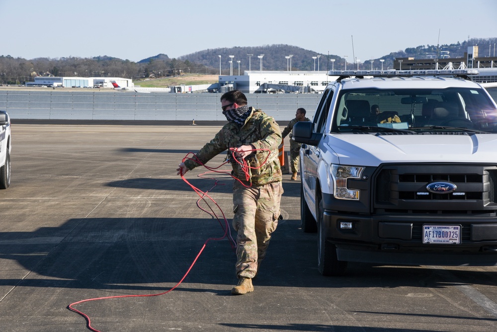 Rapid Response at Sumpter Smith