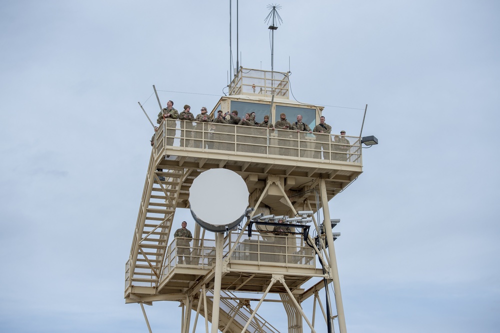 Maintenance Range Day