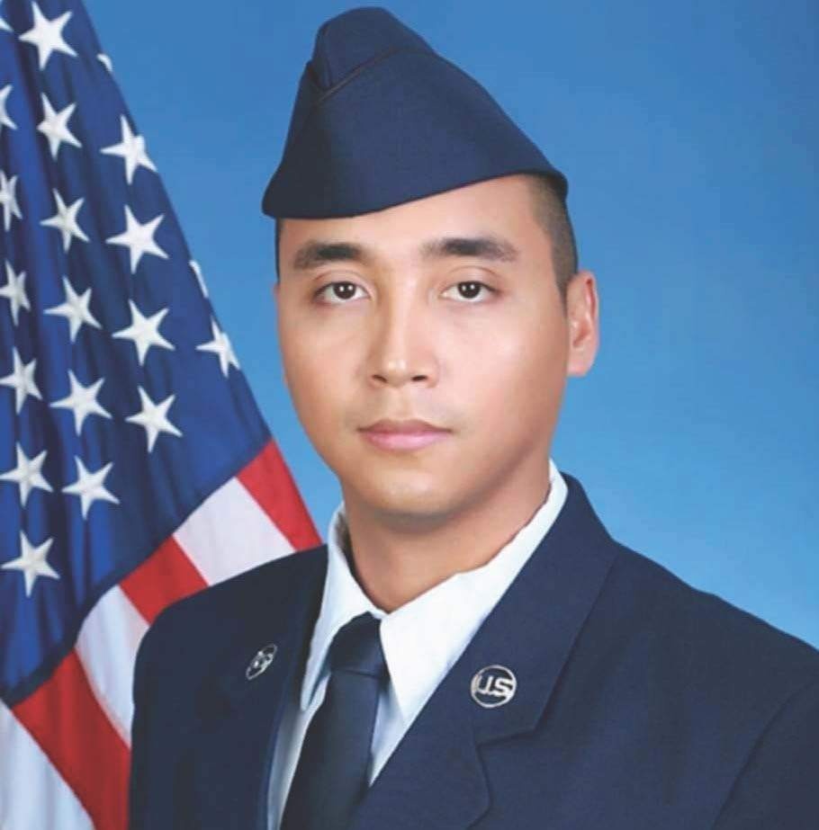 Senior Airmen Ryan Diaz BMT