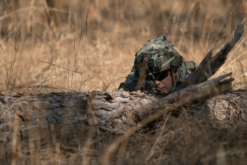 The Devil Brigade begins JRTC rotation 21-05