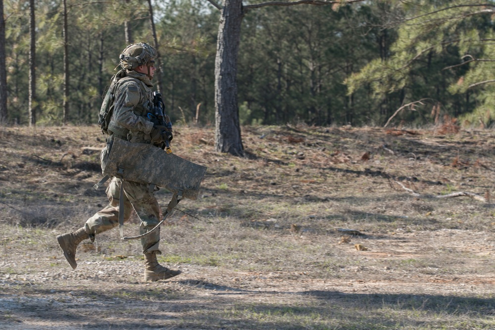 The Devil Brigade begins JRTC rotation 21-05