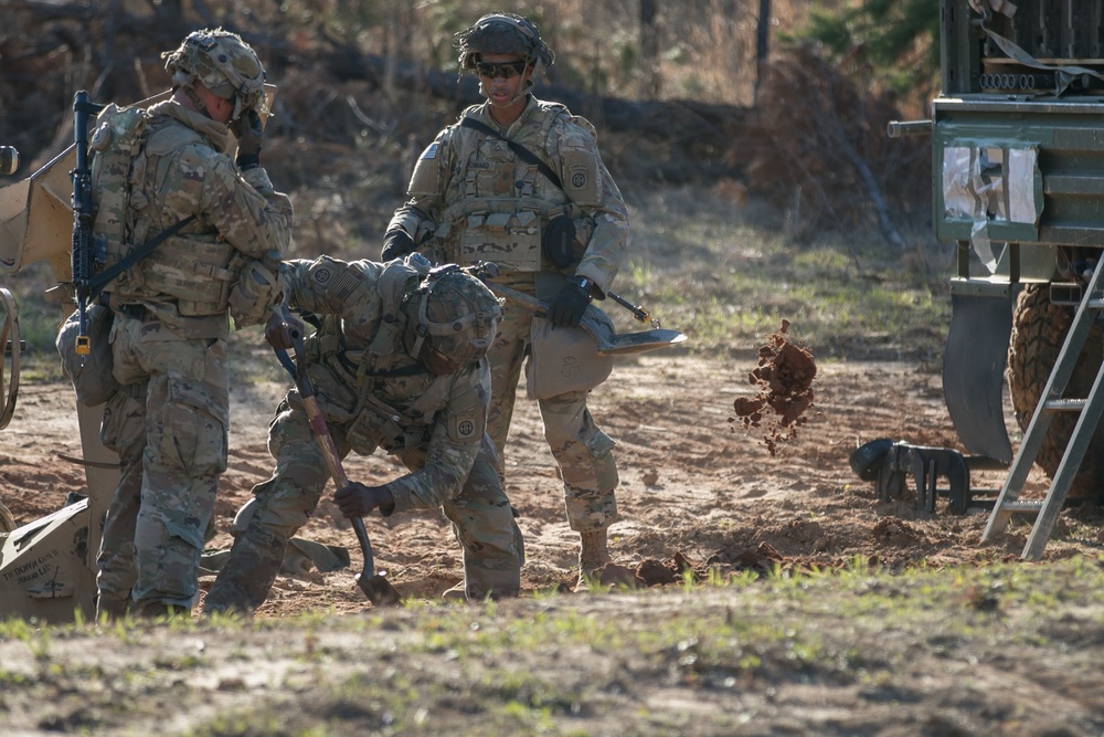 The Devil Brigade begins JRTC rotation 21-05