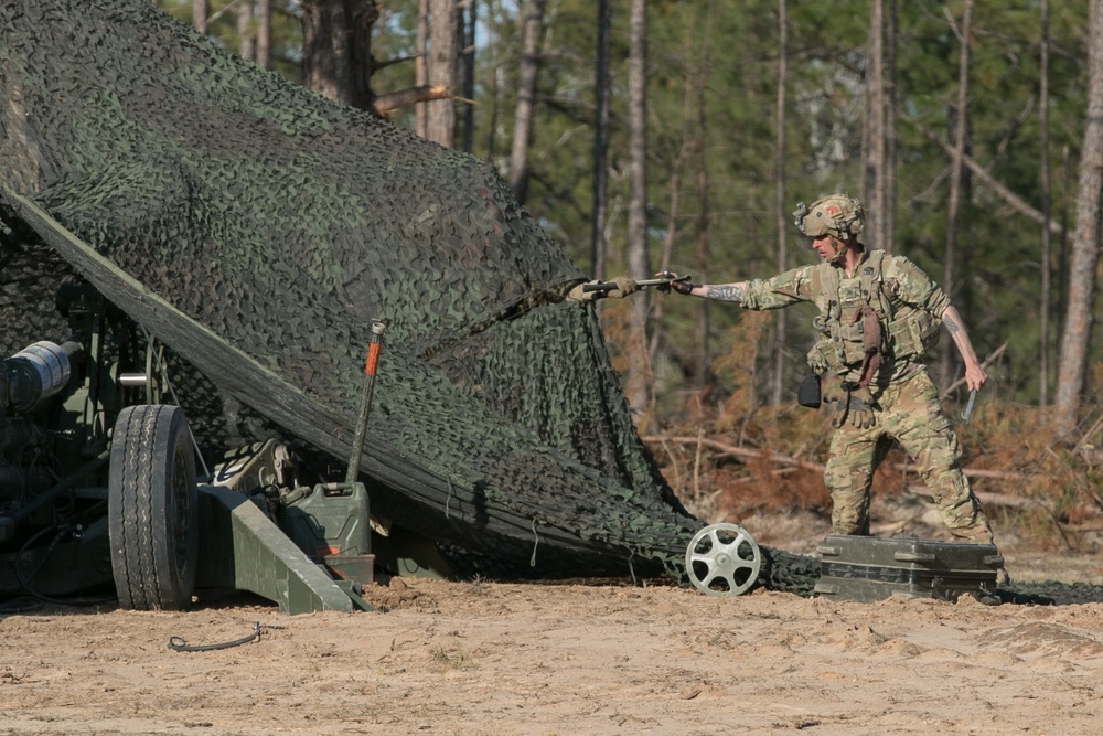 The Devil Brigade begins JRTC rotation 21-05