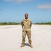 Sheriff of the network soars from air to space at 644th CBCS