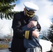 Nimitz Sailors Return From Deployment