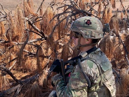 Soldiers Return from Op Force Mission at JRTC