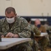 Sailors Assigned to U.S. Naval Base Guam Commands Take First Class Petty Officer Advancement Exam