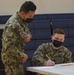 Sailors Assigned to U.S. Naval Base Guam Commands Take First Class Petty Officer Advancement Exam