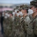 USAG Humphreys Command Inspection with CSM Lemon