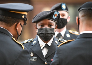 USAG Humphreys Command Inspection with CSM Lemon