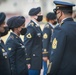 USAG Humphreys Command Inspection with CSM Lemon