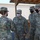 Brigadier General Kimberly Colloton, the U.S. Army Corps of Engineers (USACE) Transatlantic Division Commanding General, pays a visit to Soldiers of the Theater Engineer Brigade (TEB).