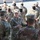 Brigadier General Kimberly Colloton, the U.S. Army Corps of Engineers (USACE) Transatlantic Division Commanding General, pays a visit to Soldiers of the Theater Engineer Brigade (TEB).