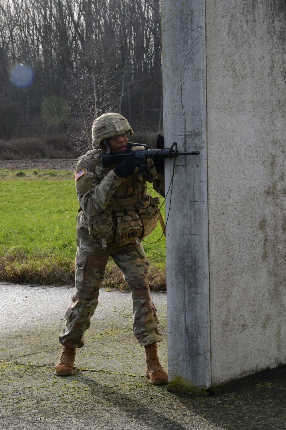 USAG Benelux Best Warrior Competition