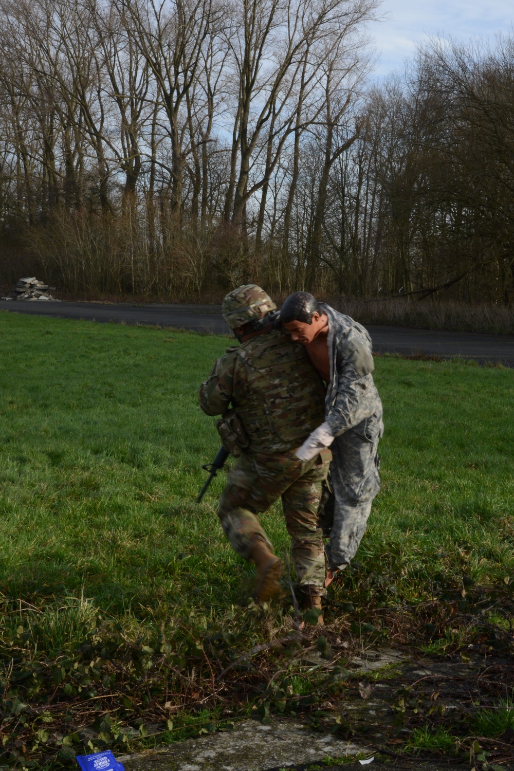 USAG Benelux Best Warrior Competition