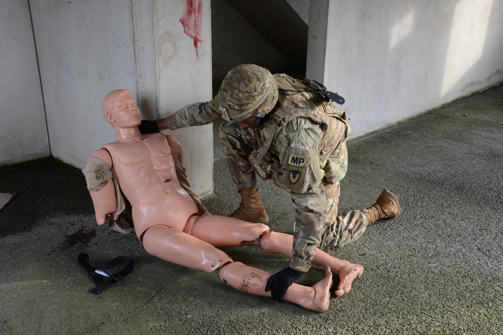 USAG Benelux Best Warrior Competition