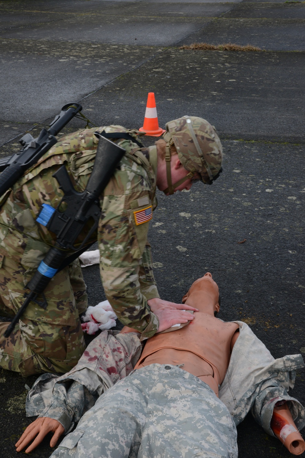 USAG Benelux Best Warrior Competition
