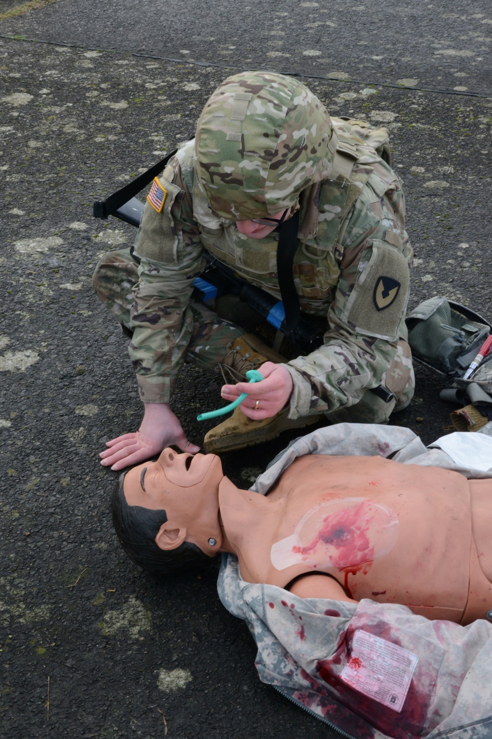 USAG Benelux Best Warrior Competition
