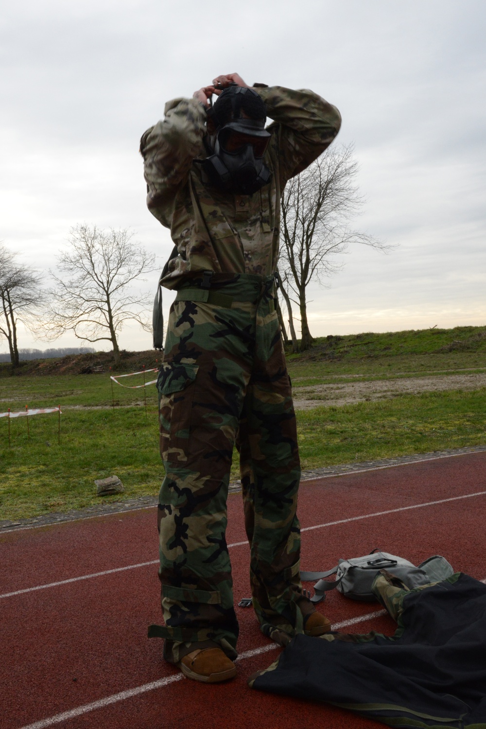 USAG Benelux Best Warrior Competition