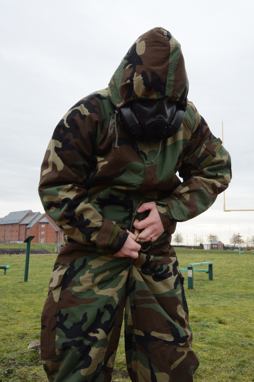 USAG Benelux Best Warrior Competition