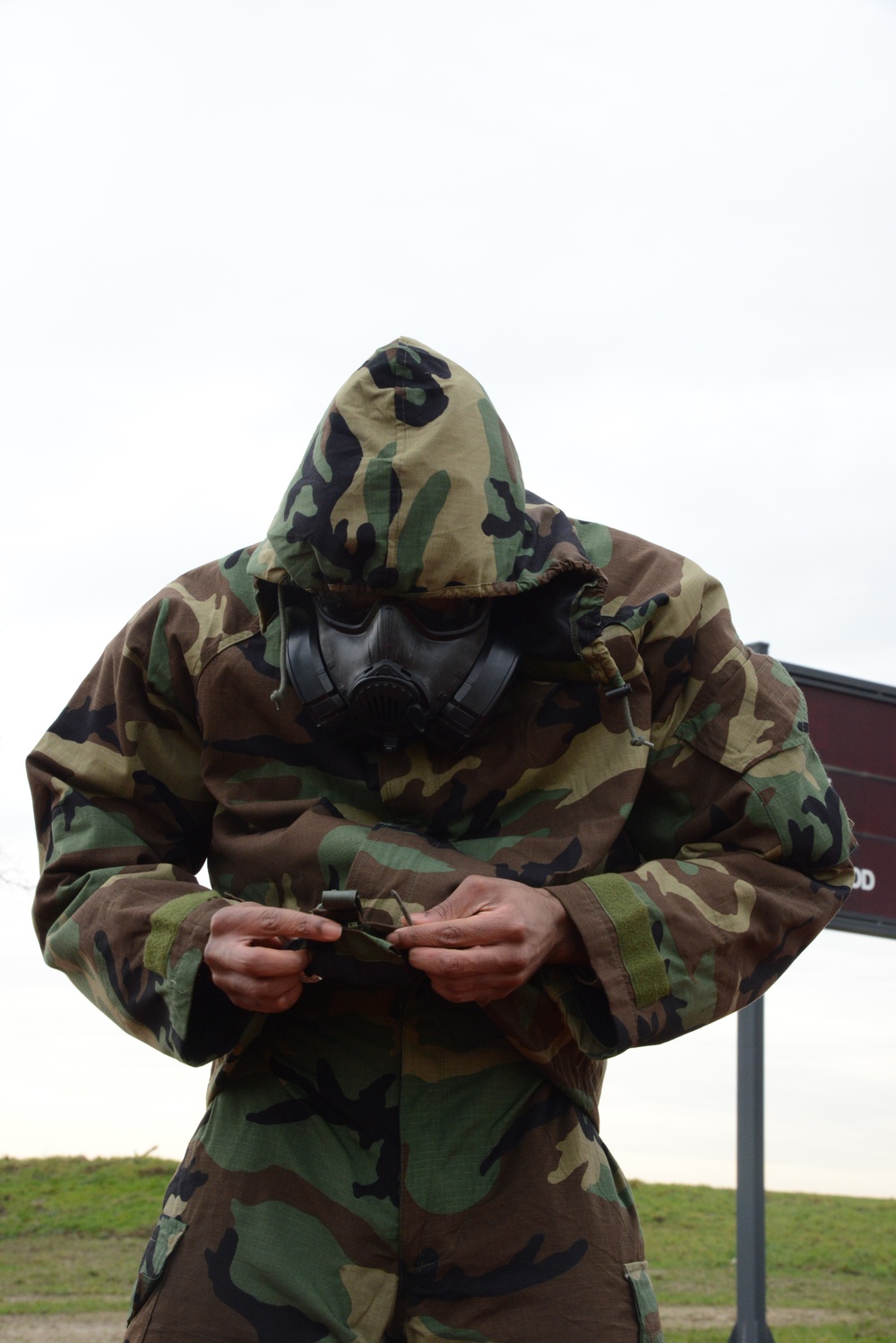 USAG Benelux Best Warrior Competition