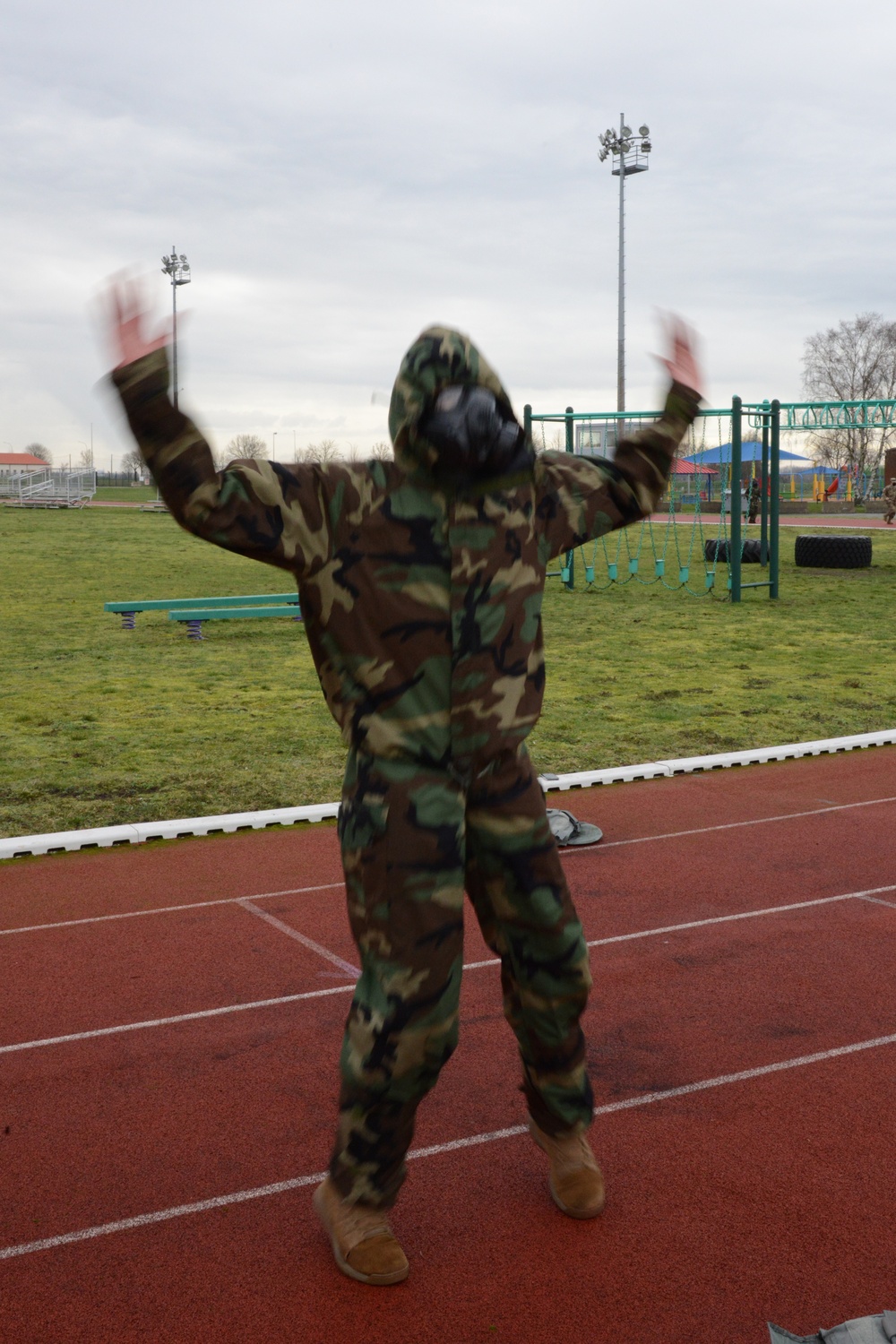 USAG Benelux Best Warrior Competition