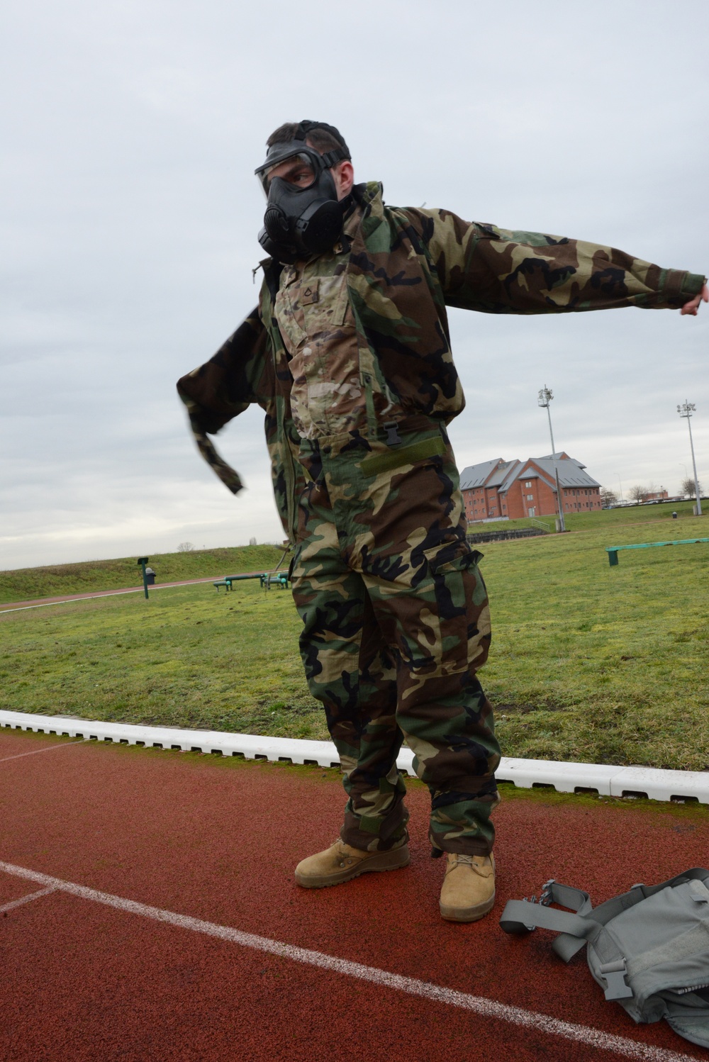 USAG Benelux Best Warrior Competition