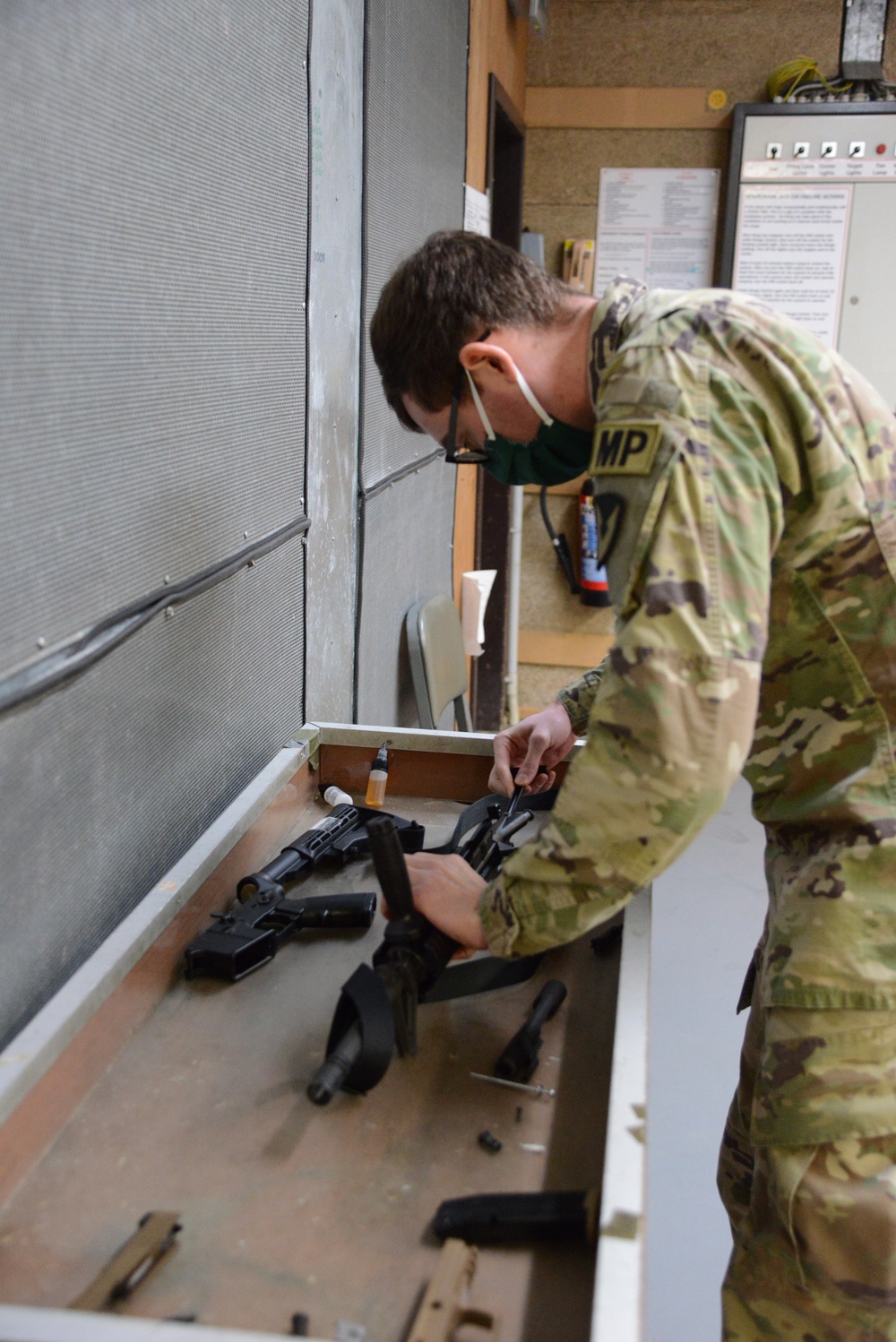 USAG Benelux Best Warrior Competition