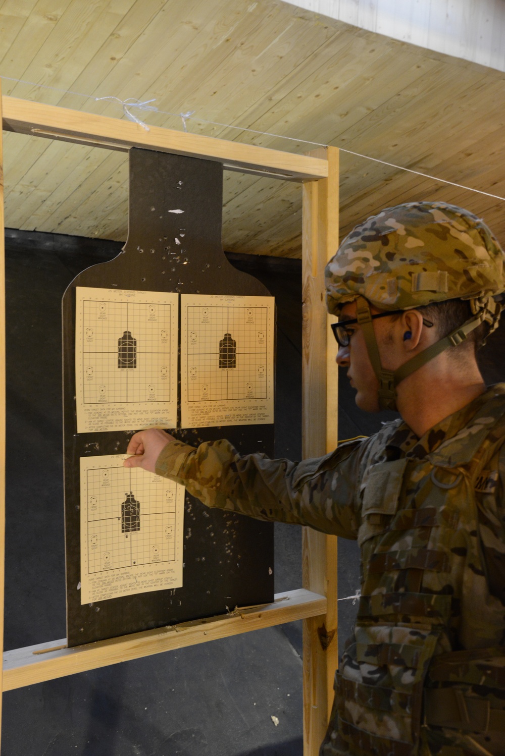 USAG Benelux Best Warrior Competition