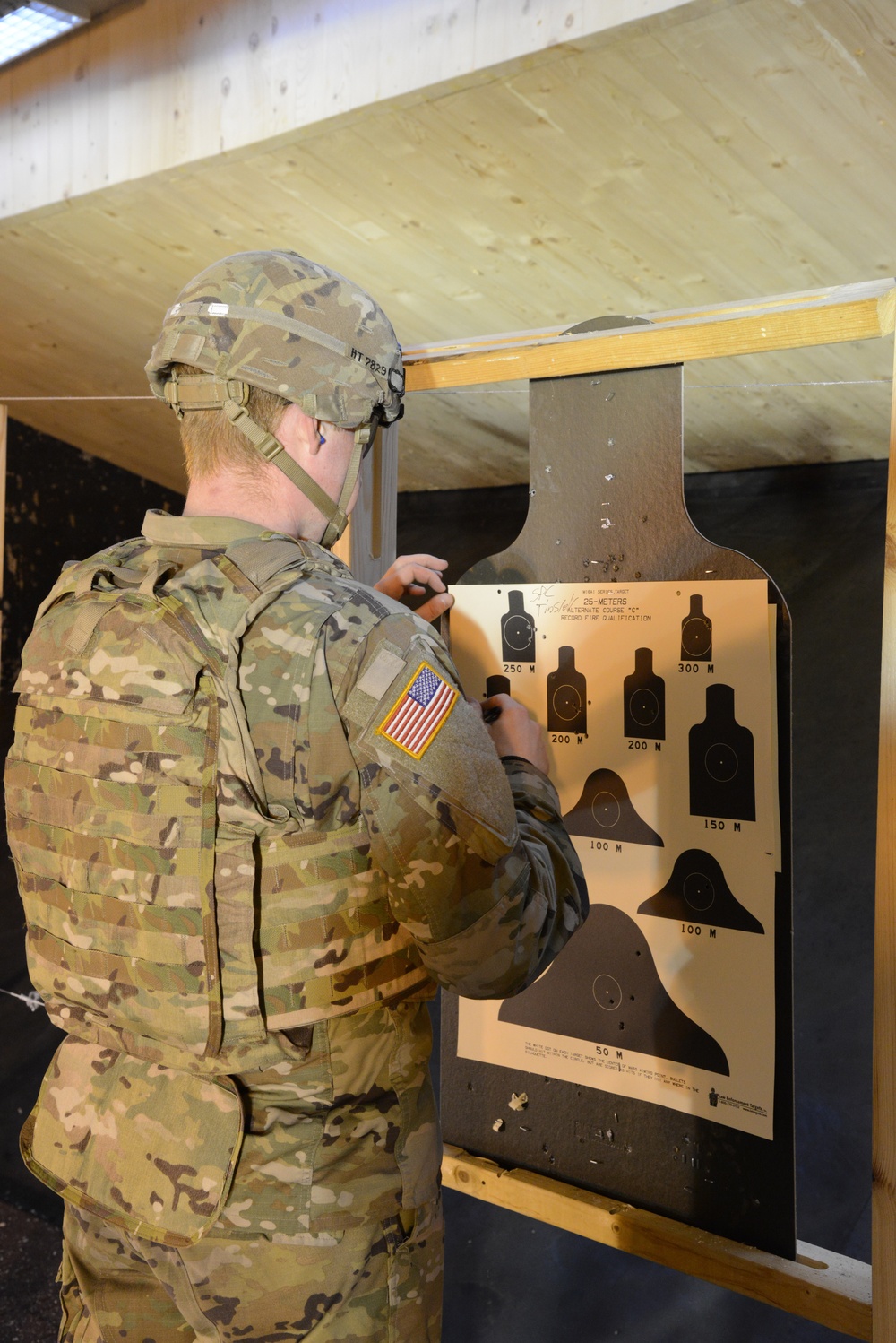 USAG Benelux Best Warrior Competition
