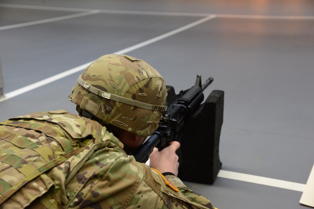 USAG Benelux Best Warrior Competition