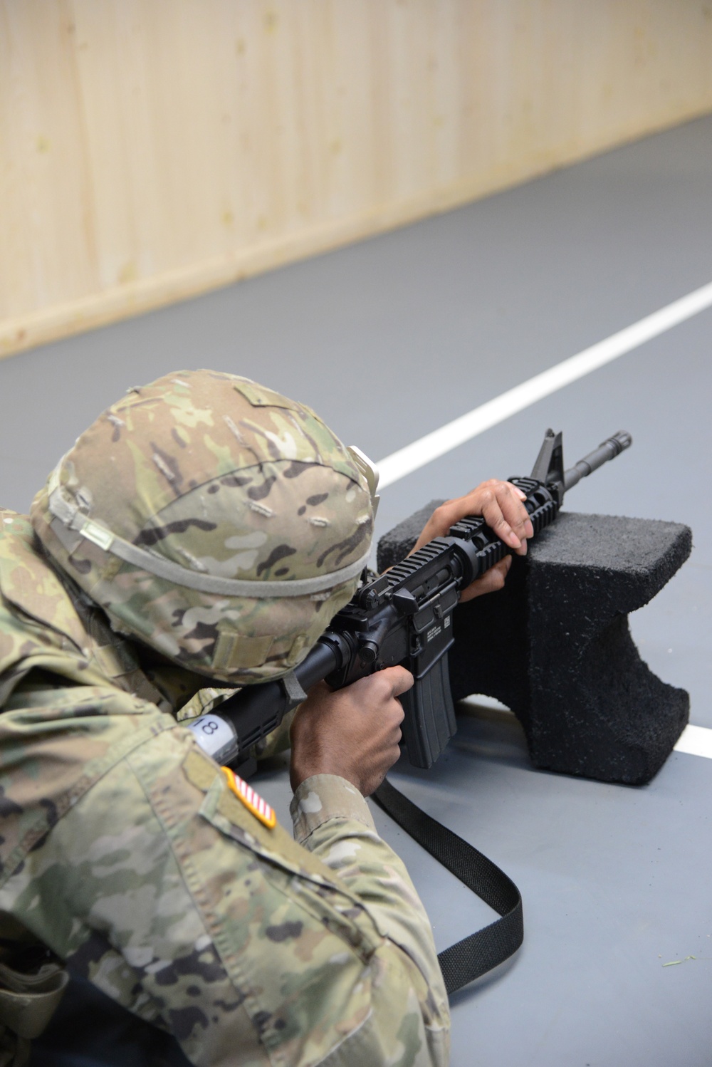 USAG Benelux Best Warrior Competition