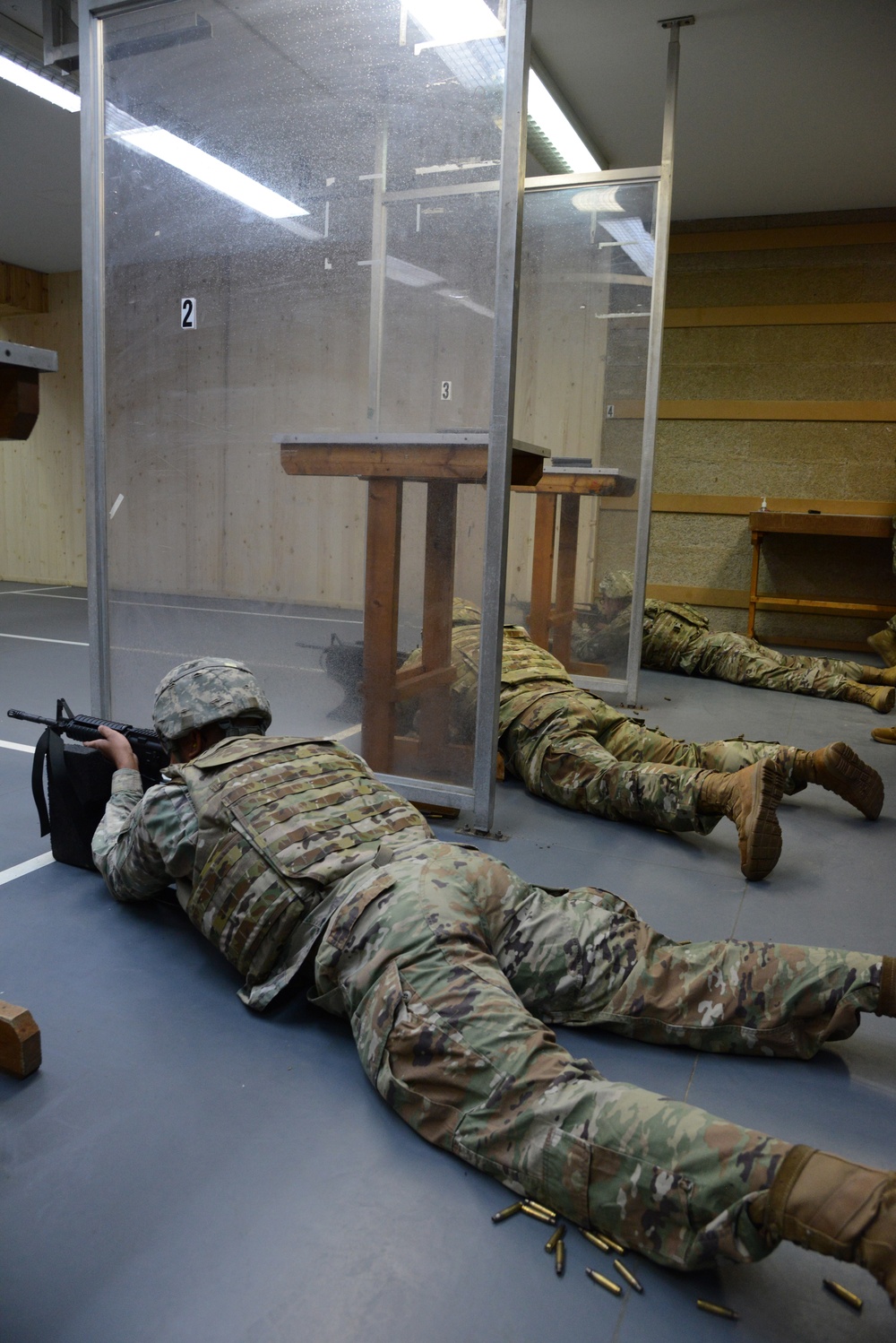 USAG Benelux Best Warrior Competition