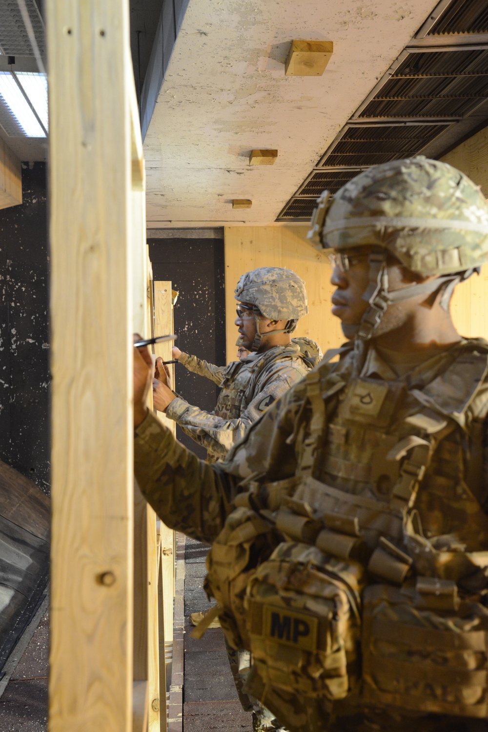 USAG Benelux Best Warrior Competition