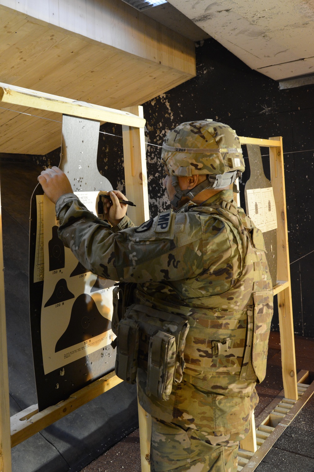 USAG Benelux Best Warrior Competition