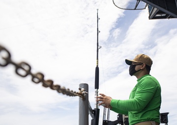 USS Theodore Roosevelt (CVN 71)