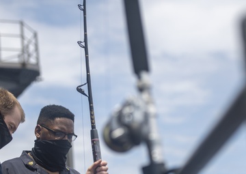 USS Theodore Roosevelt (CVN 71)