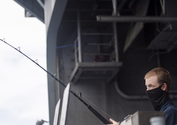 USS Theodore Roosevelt (CVN 71)