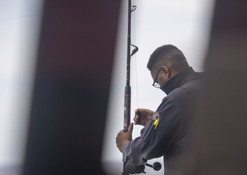 USS Theodore Roosevelt (CVN 71)