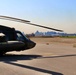 Black Hawk parked