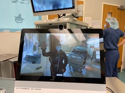Telehealth Capabilities Expand Overseas