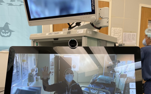 Telehealth Capabilities Expand Overseas