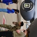351st EARS hosts students, teachers for KC-135 tour