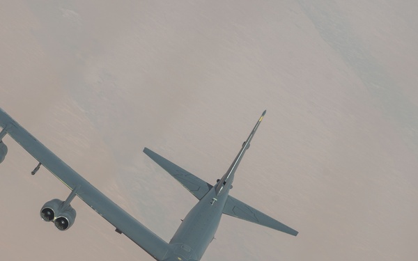 Bomber Task Force executes mission in Middle East